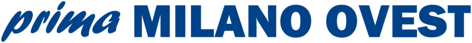 Logo testata online Prima Milano Ovest