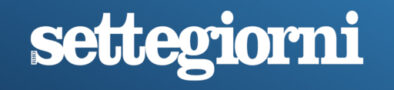 Logo giornale Settegiorni